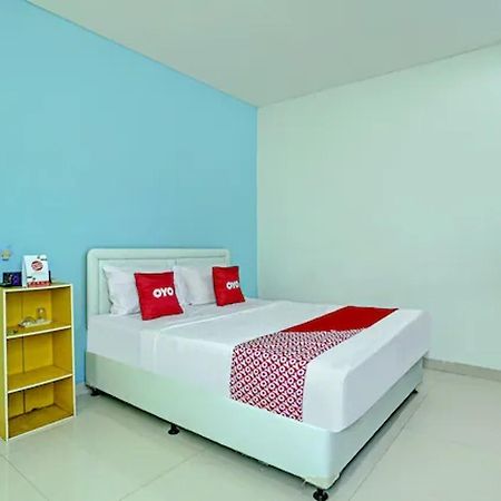Oyo 3856 Tizta Suites Bali Sanur Zewnętrze zdjęcie