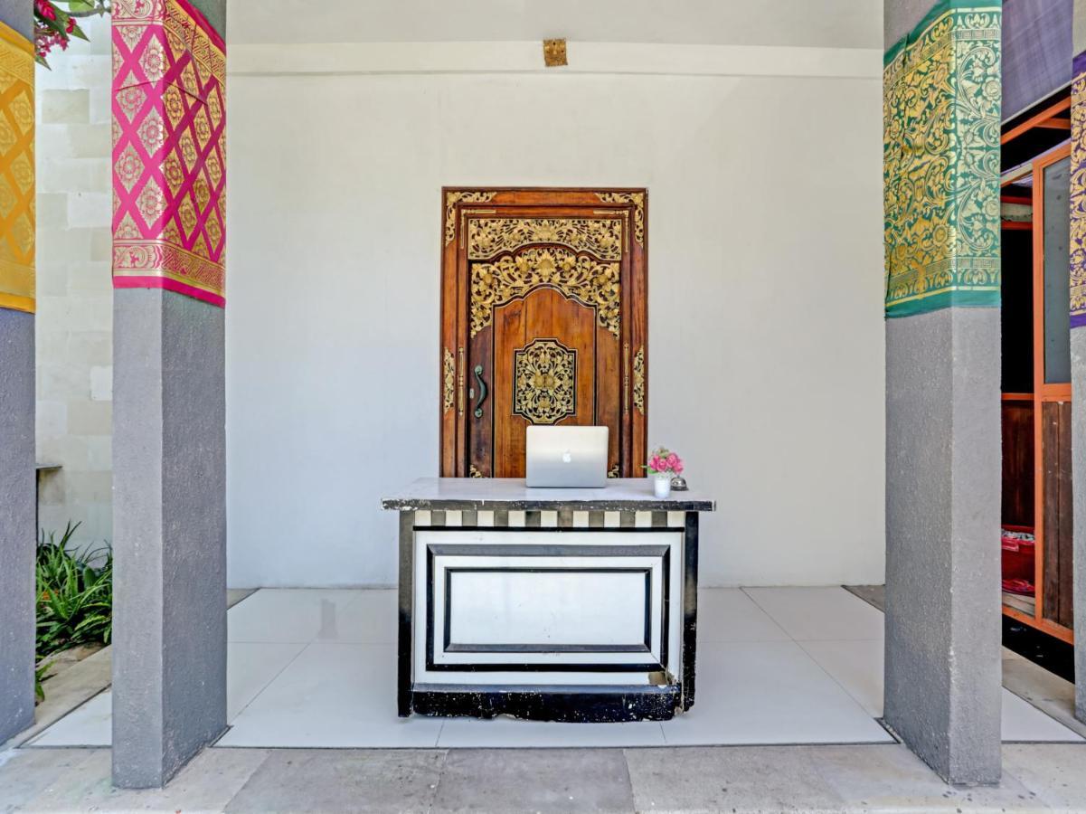 Oyo 3856 Tizta Suites Bali Sanur Zewnętrze zdjęcie
