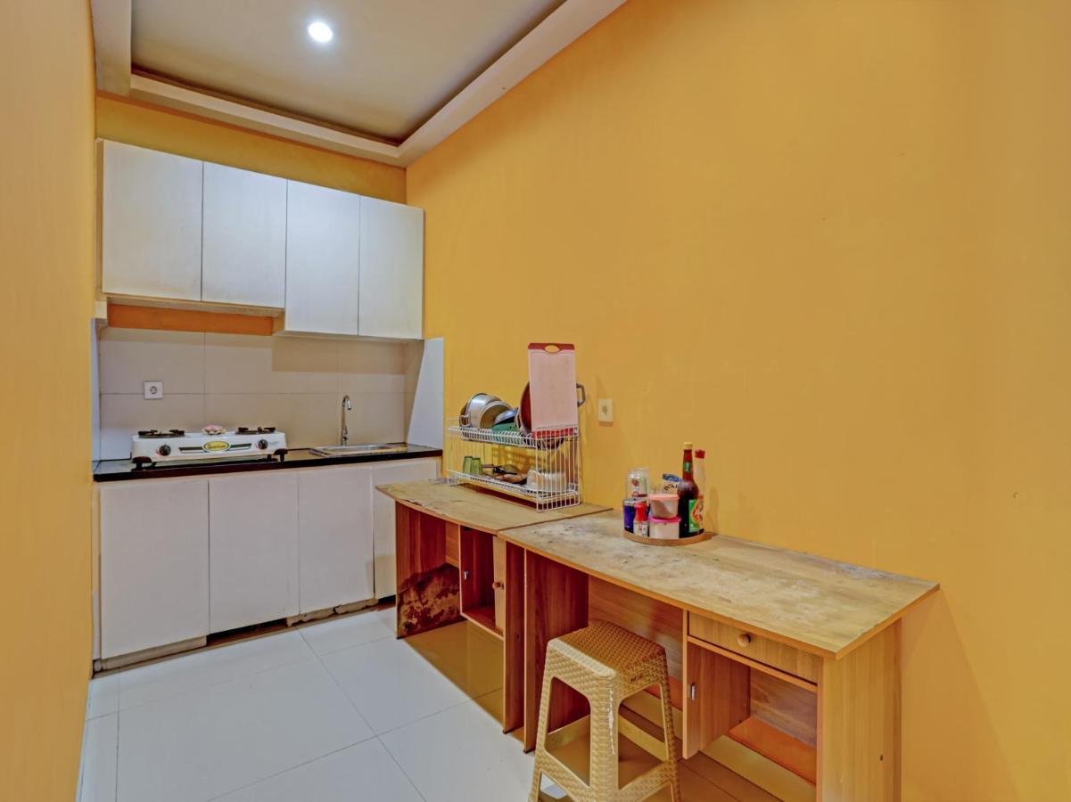 Oyo 3856 Tizta Suites Bali Sanur Zewnętrze zdjęcie