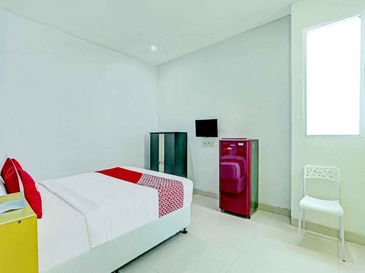 Oyo 3856 Tizta Suites Bali Sanur Zewnętrze zdjęcie