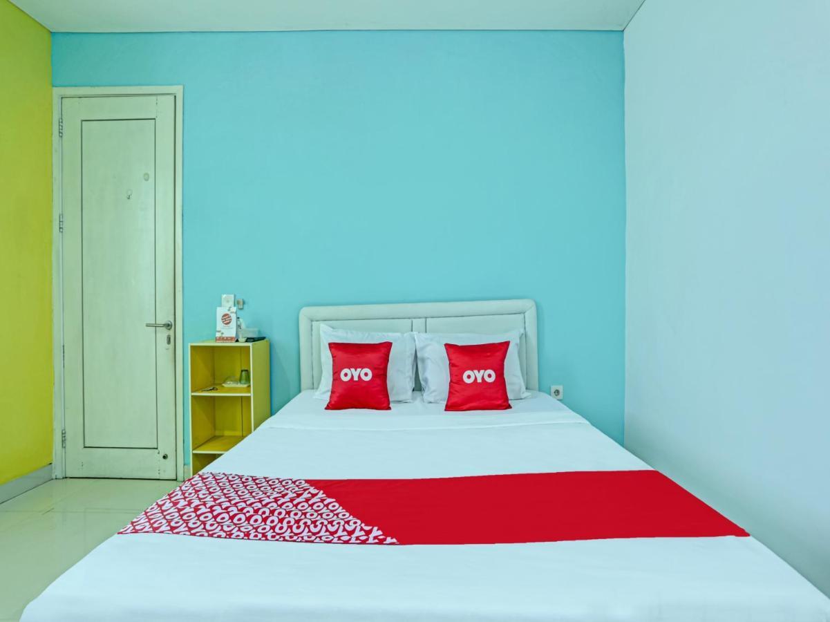 Oyo 3856 Tizta Suites Bali Sanur Zewnętrze zdjęcie