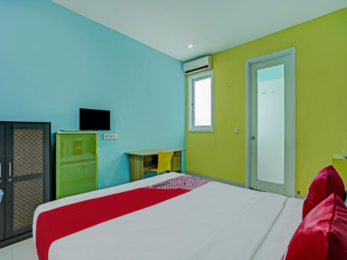 Oyo 3856 Tizta Suites Bali Sanur Zewnętrze zdjęcie