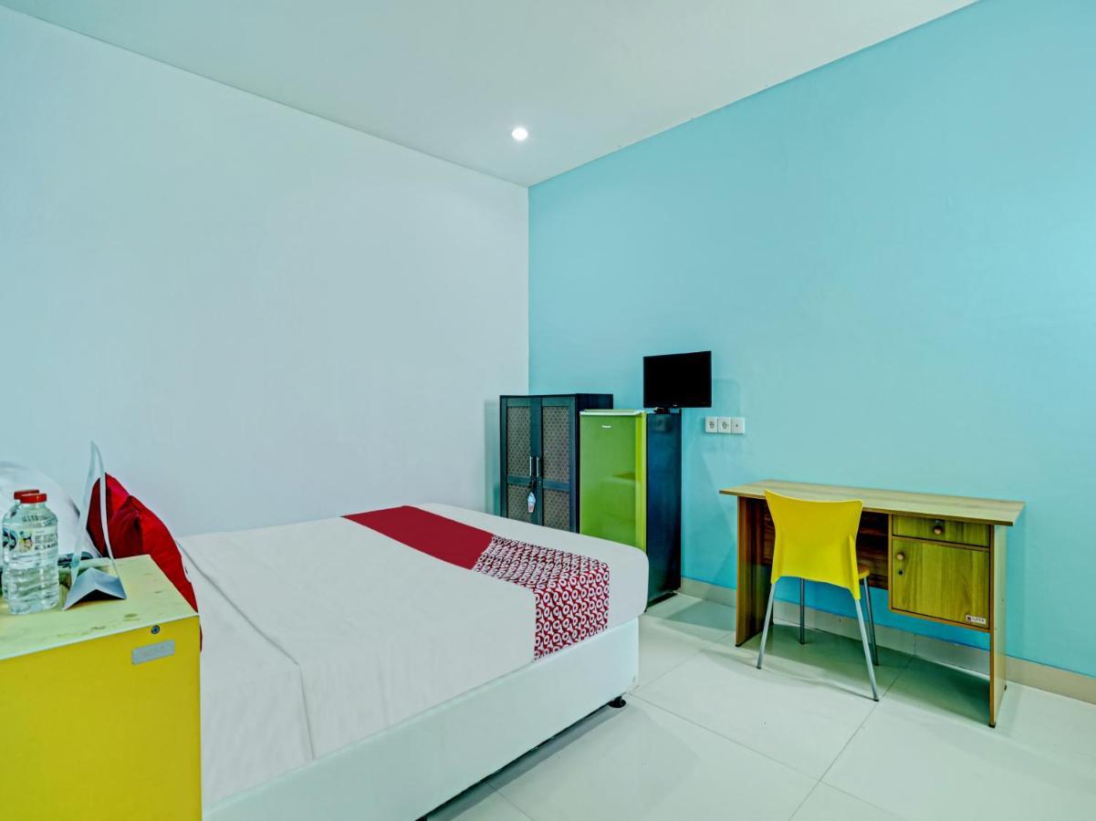 Oyo 3856 Tizta Suites Bali Sanur Zewnętrze zdjęcie