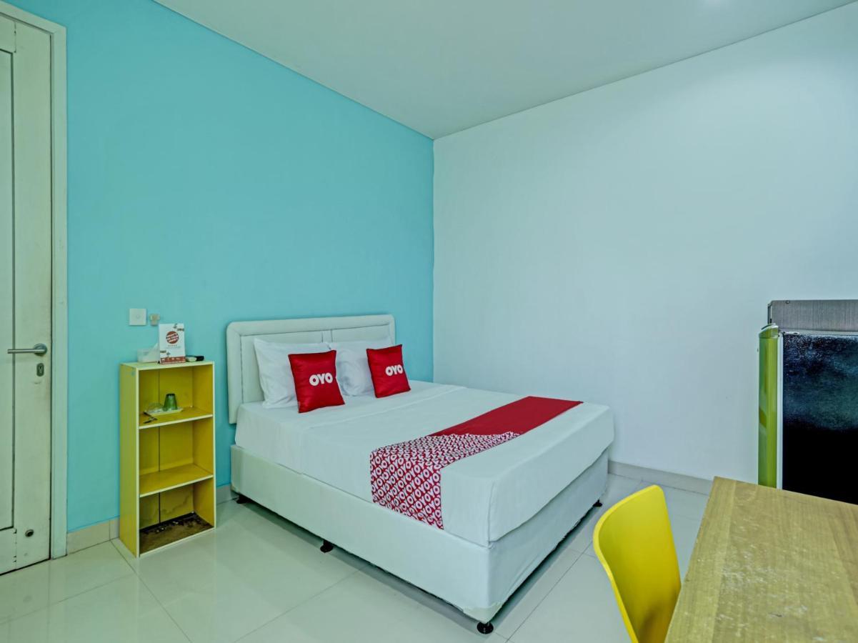 Oyo 3856 Tizta Suites Bali Sanur Zewnętrze zdjęcie