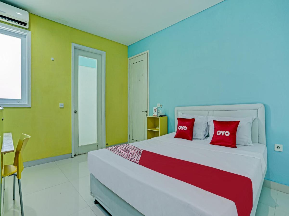Oyo 3856 Tizta Suites Bali Sanur Zewnętrze zdjęcie