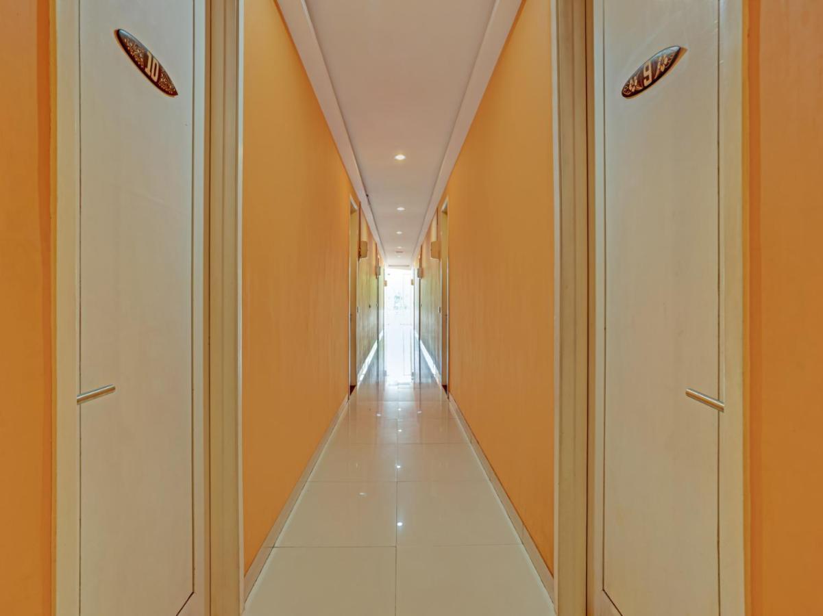 Oyo 3856 Tizta Suites Bali Sanur Zewnętrze zdjęcie