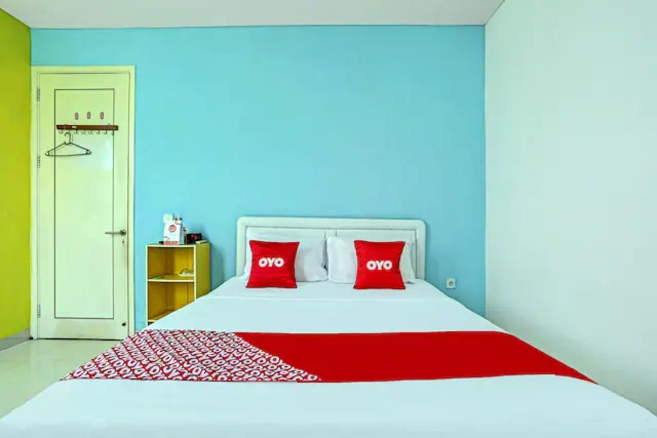 Oyo 3856 Tizta Suites Bali Sanur Zewnętrze zdjęcie