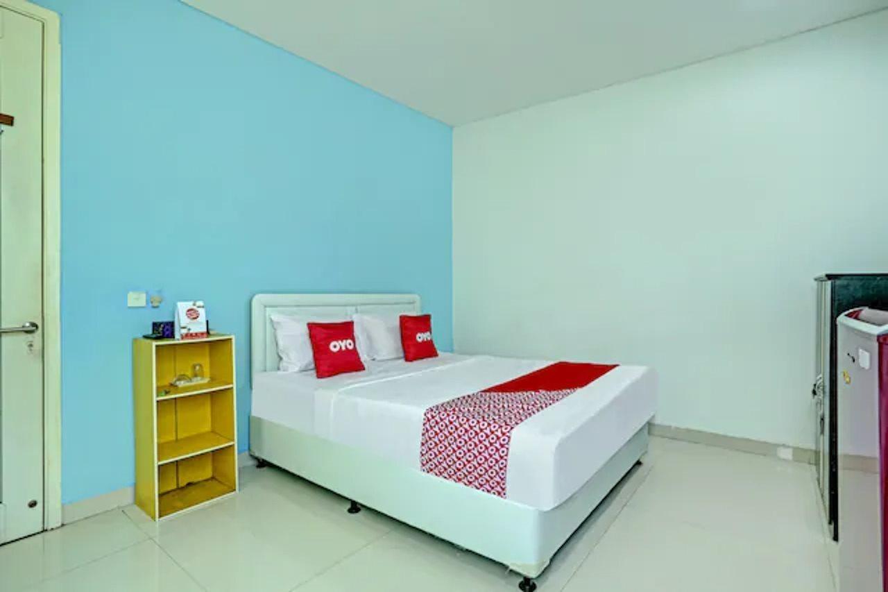 Oyo 3856 Tizta Suites Bali Sanur Zewnętrze zdjęcie