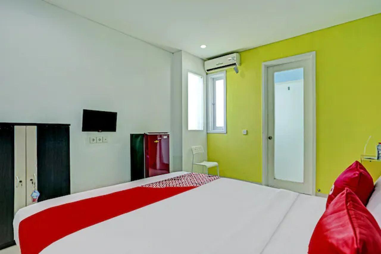 Oyo 3856 Tizta Suites Bali Sanur Zewnętrze zdjęcie