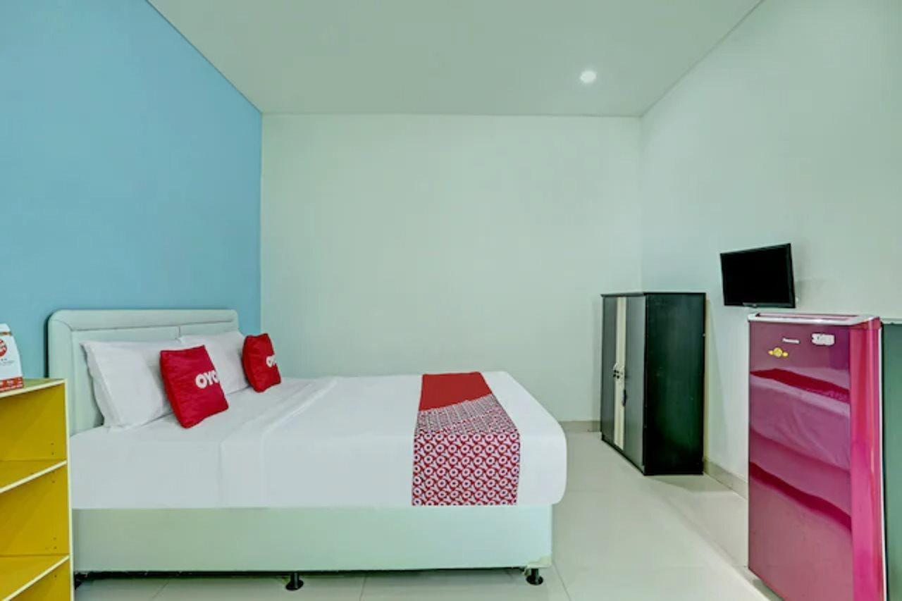Oyo 3856 Tizta Suites Bali Sanur Zewnętrze zdjęcie